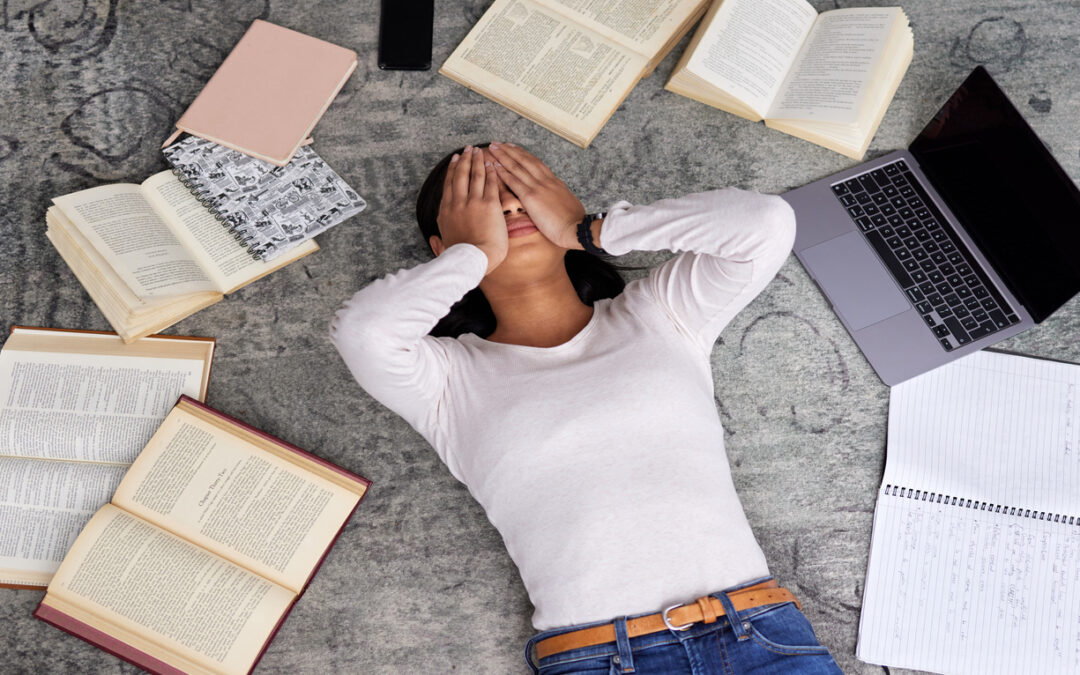 How to Support Your Stressed-Out Student